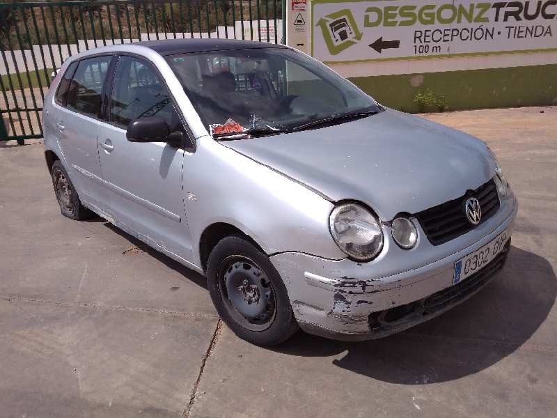 volkswagen polo (9n1) del año 2003