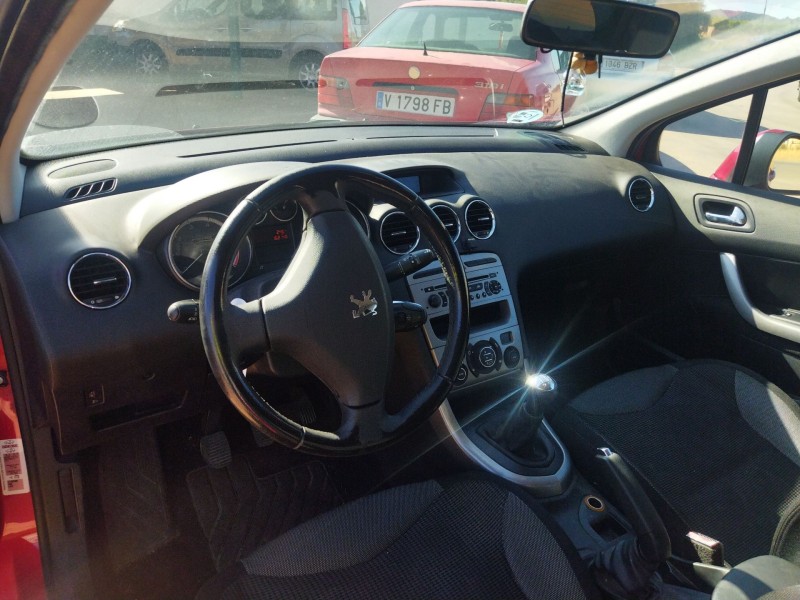 peugeot 308 del año 2007