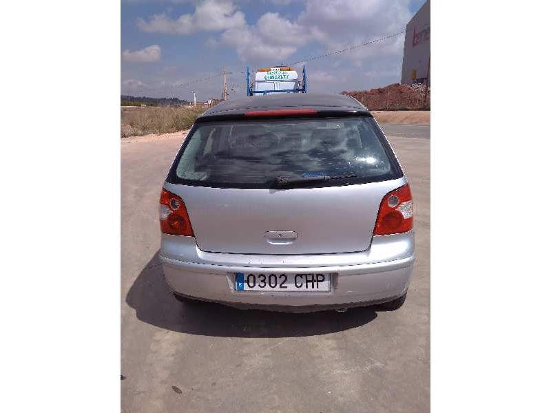 volkswagen polo (9n1) del año 2003