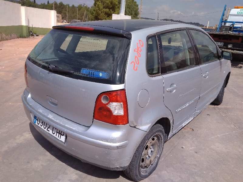 volkswagen polo (9n1) del año 2003