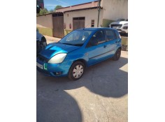 ford fiesta v (jh_, jd_) del año 2005 2