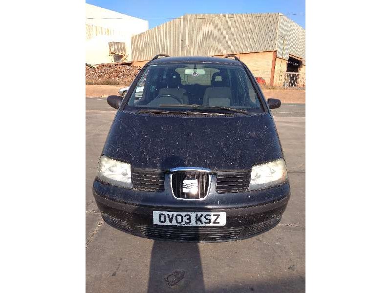 seat alhambra (7v9) del año 2003
