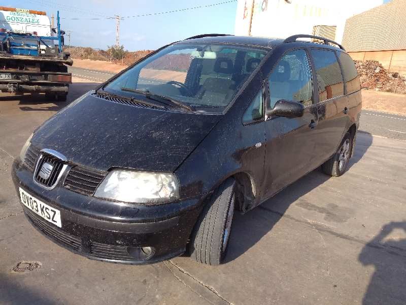 seat alhambra (7v9) del año 2003