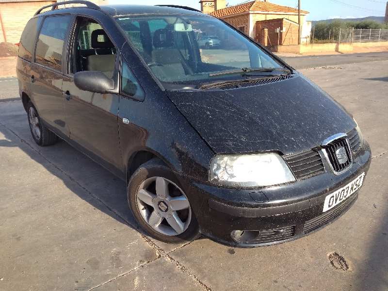 seat alhambra (7v9) del año 2003