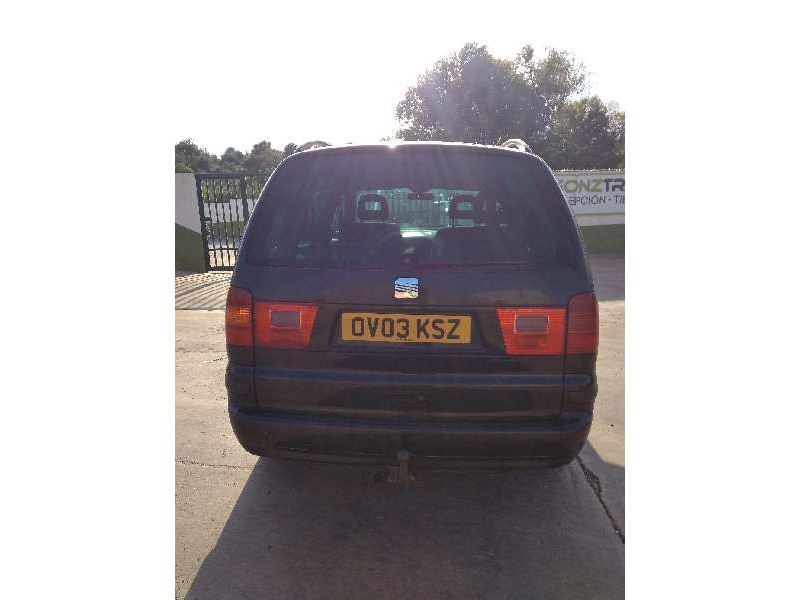 seat alhambra (7v9) del año 2003