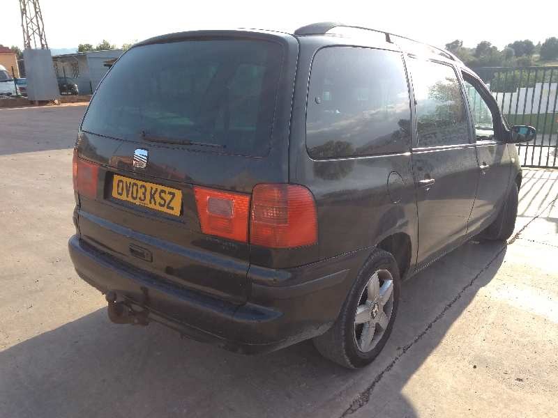 seat alhambra (7v9) del año 2003
