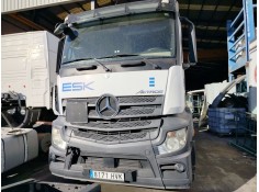 mercedes-benz actros bm 963.xxx 2-achser del año 2014