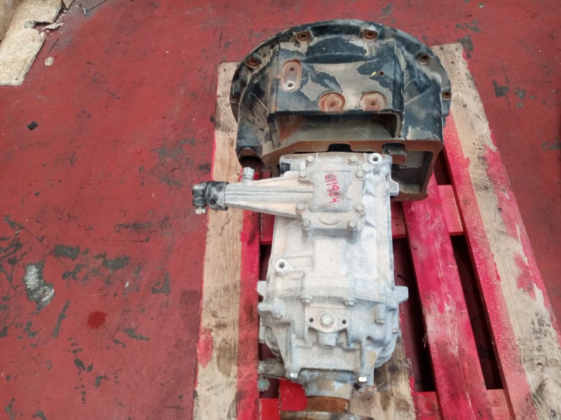 Recambio de caja cambios para nissan trucks atleon 140 referencia OEM IAM S542 32010LA300 1307050362