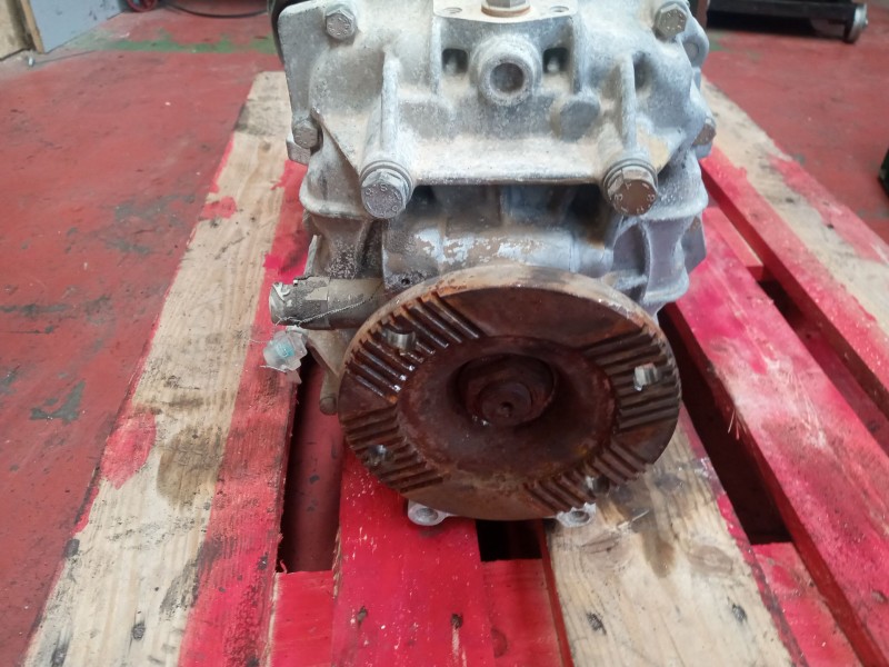 Recambio de caja cambios para nissan trucks atleon 140 referencia OEM IAM S542 32010LA300 1307050362