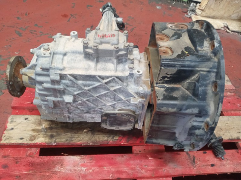 Recambio de caja cambios para nissan trucks atleon 140 referencia OEM IAM S542 32010LA300 1307050362