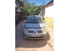 renault scenic ii del año 2005