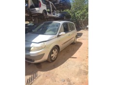 renault scenic ii del año 2005 2