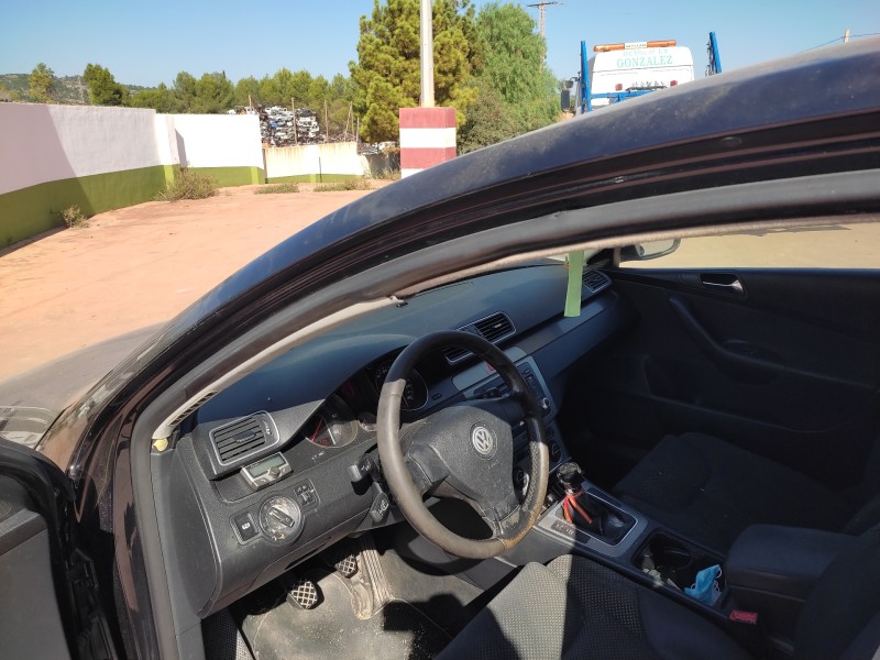 volkswagen passat berlina (3c2) del año 2006