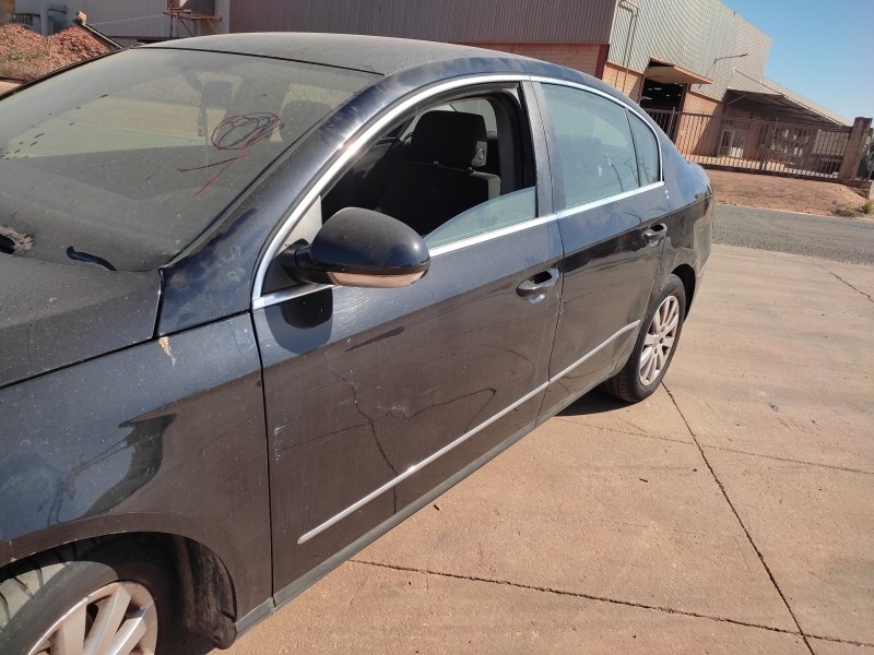 volkswagen passat berlina (3c2) del año 2006