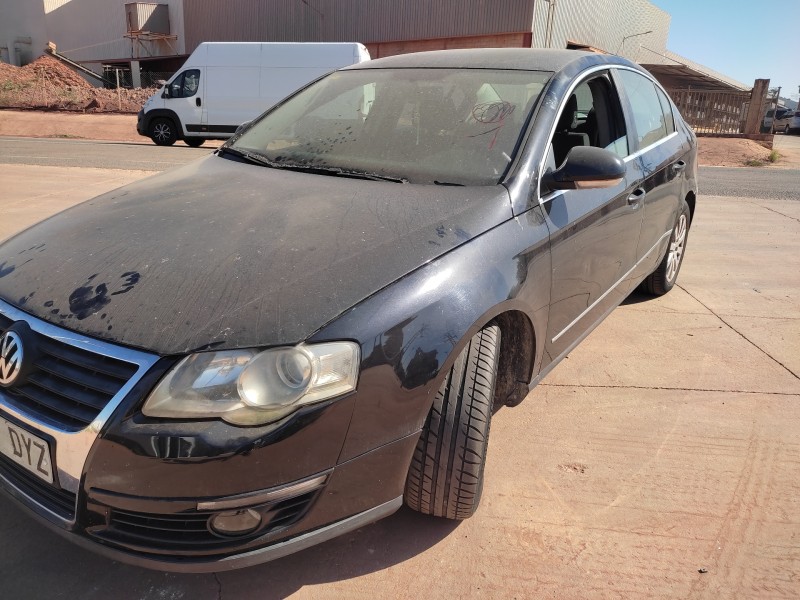 volkswagen passat berlina (3c2) del año 2006