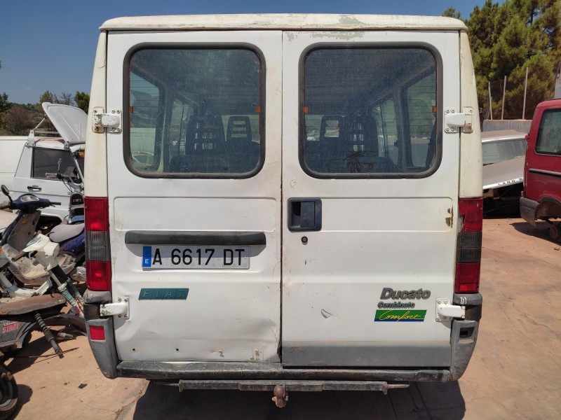 fiat ducato combi (desde 03.94) del año 1998