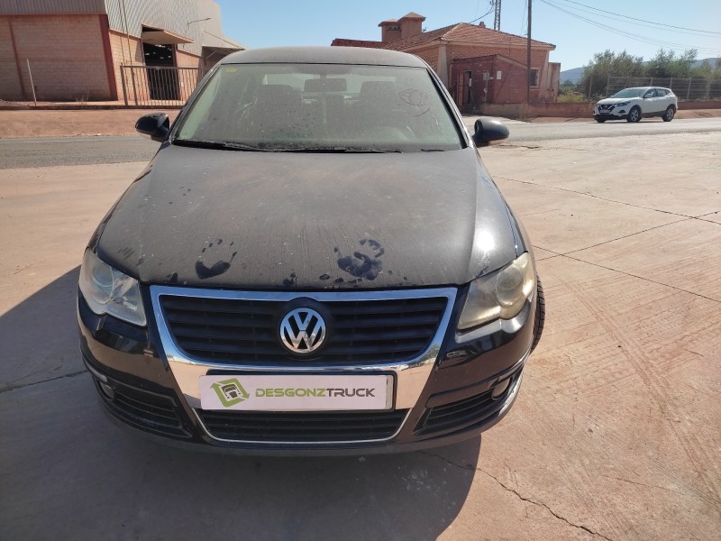 volkswagen passat berlina (3c2) del año 2006