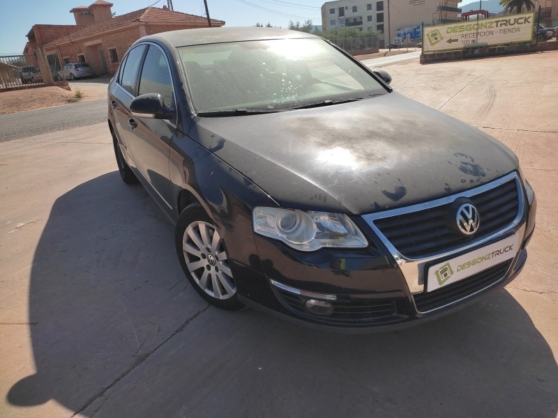 volkswagen passat berlina (3c2) del año 2006