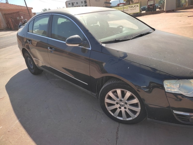 volkswagen passat berlina (3c2) del año 2006