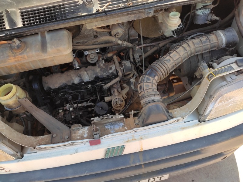 fiat ducato combi (desde 03.94) del año 1998