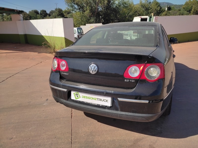 volkswagen passat berlina (3c2) del año 2006