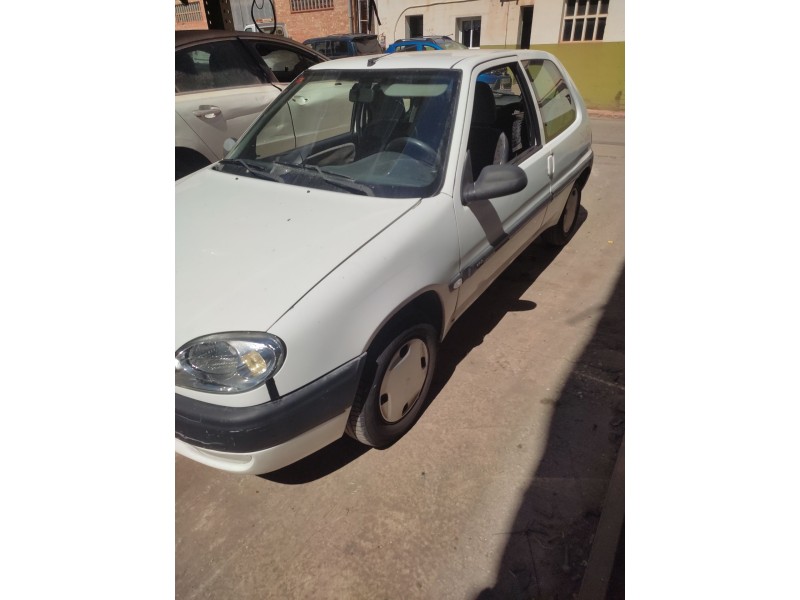 citroën saxo del año 1999
