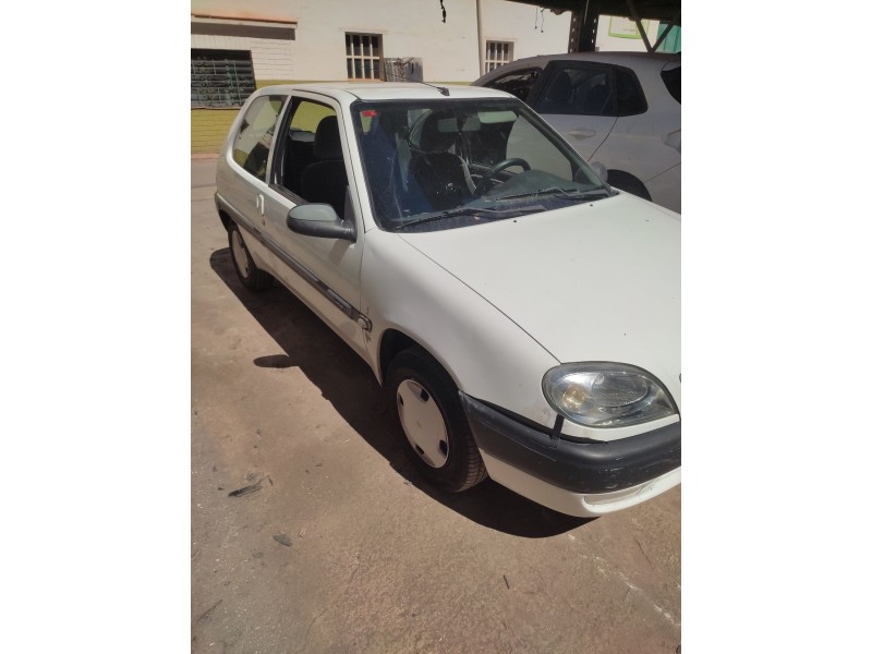 citroën saxo del año 1999