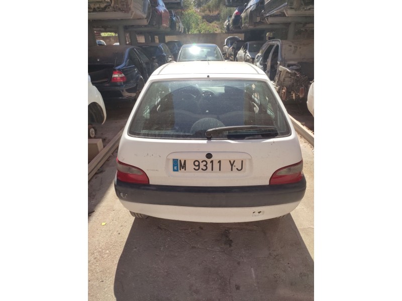 citroën saxo del año 1999