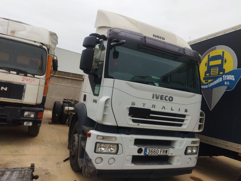 iveco stralis (ad/at) del año 2007