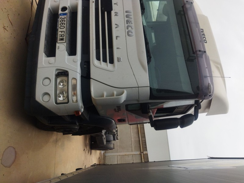 iveco stralis (ad/at) del año 2007