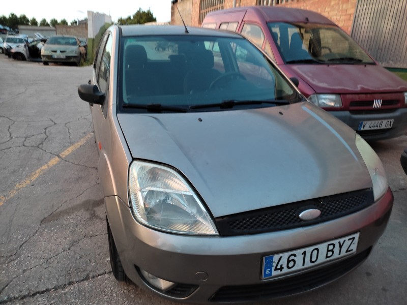 ford fiesta (cbk) del año 2002