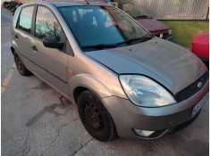 ford fiesta (cbk) del año 2002 2
