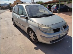 renault scenic ii del año 2003