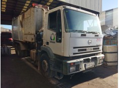 iveco eurotech cursor (mh) del año 2001 2