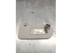 Recambio de parasol derecho para peugeot 308 confort referencia OEM IAM   