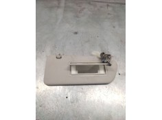 Recambio de parasol derecho para peugeot 308 confort referencia OEM IAM    2