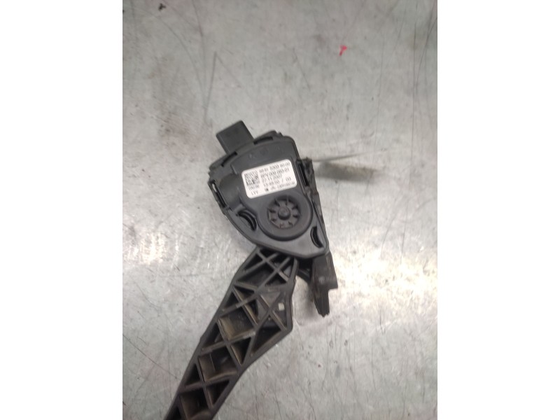 Recambio de potenciometro pedal para peugeot 308 confort referencia OEM IAM 9681530380 5 PINS 6PV00908301
