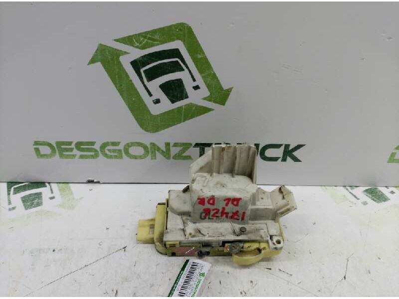 Recambio de cerradura puerta delantera derecha para ford focus berlina (cak) ghia referencia OEM IAM 4057969  