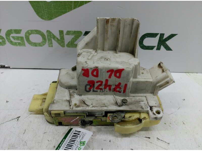Recambio de cerradura puerta delantera derecha para ford focus berlina (cak) ghia referencia OEM IAM 4057969  