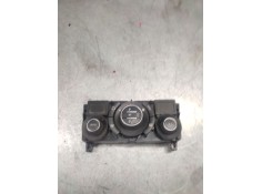 Recambio de mando climatizador para peugeot 308 confort referencia OEM IAM 96850724xt  