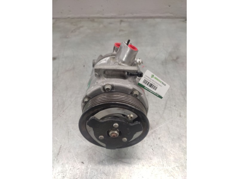Recambio de compresor aire acondicionado para volkswagen touran (1t3) 1.6 tdi referencia OEM IAM 8FK351316141  