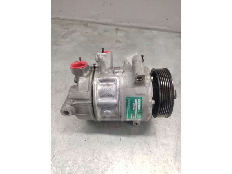 Recambio de compresor aire acondicionado para volkswagen touran (1t3) 1.6 tdi referencia OEM IAM 8FK351316141  