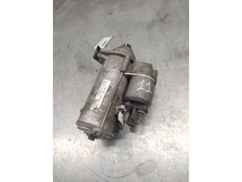 Recambio de motor arranque para seat toledo (1m2) select referencia OEM IAM 02A911024G 11 DIENTES D7RS180