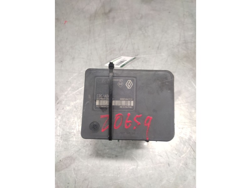 Recambio de abs para renault laguna ii grandtour (kg0) dynamique referencia OEM IAM 8200159837D  