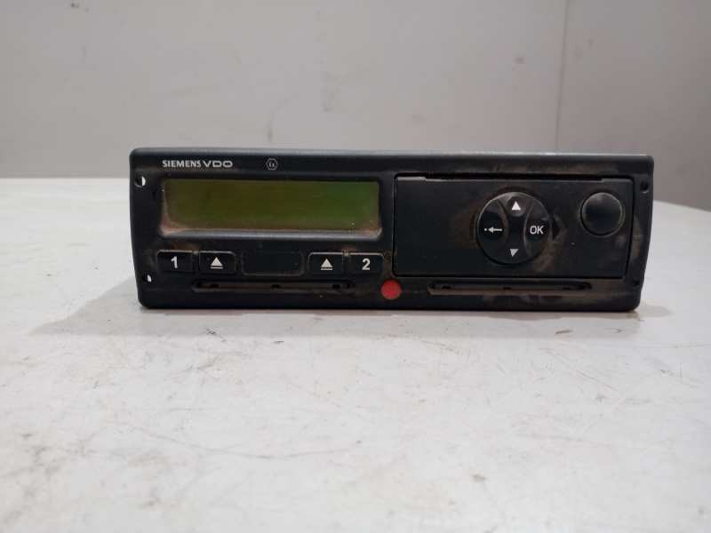 Recambio de tacografo para man tg - a 18.xxx 12.4 diesel referencia OEM IAM 13812050000019 0000241102 81271016551