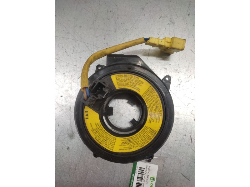 Recambio de anillo airbag para hyundai atos (mx) 1.0 i referencia OEM IAM SB00950042  