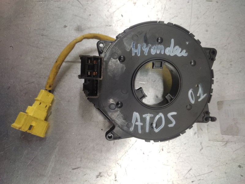 Recambio de anillo airbag para hyundai atos (mx) 1.0 i referencia OEM IAM SB00950042  