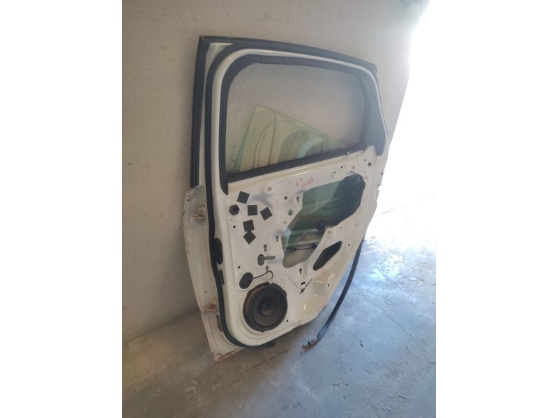 Recambio de puerta trasera derecha para ford focus lim. (cb8) titanium referencia OEM IAM   