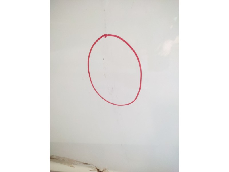 Recambio de puerta trasera izquierda para ford focus lim. (cb8) titanium referencia OEM IAM   