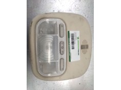 Recambio de luz interior para citroën c4 berlina collection referencia OEM IAM 9648338577  